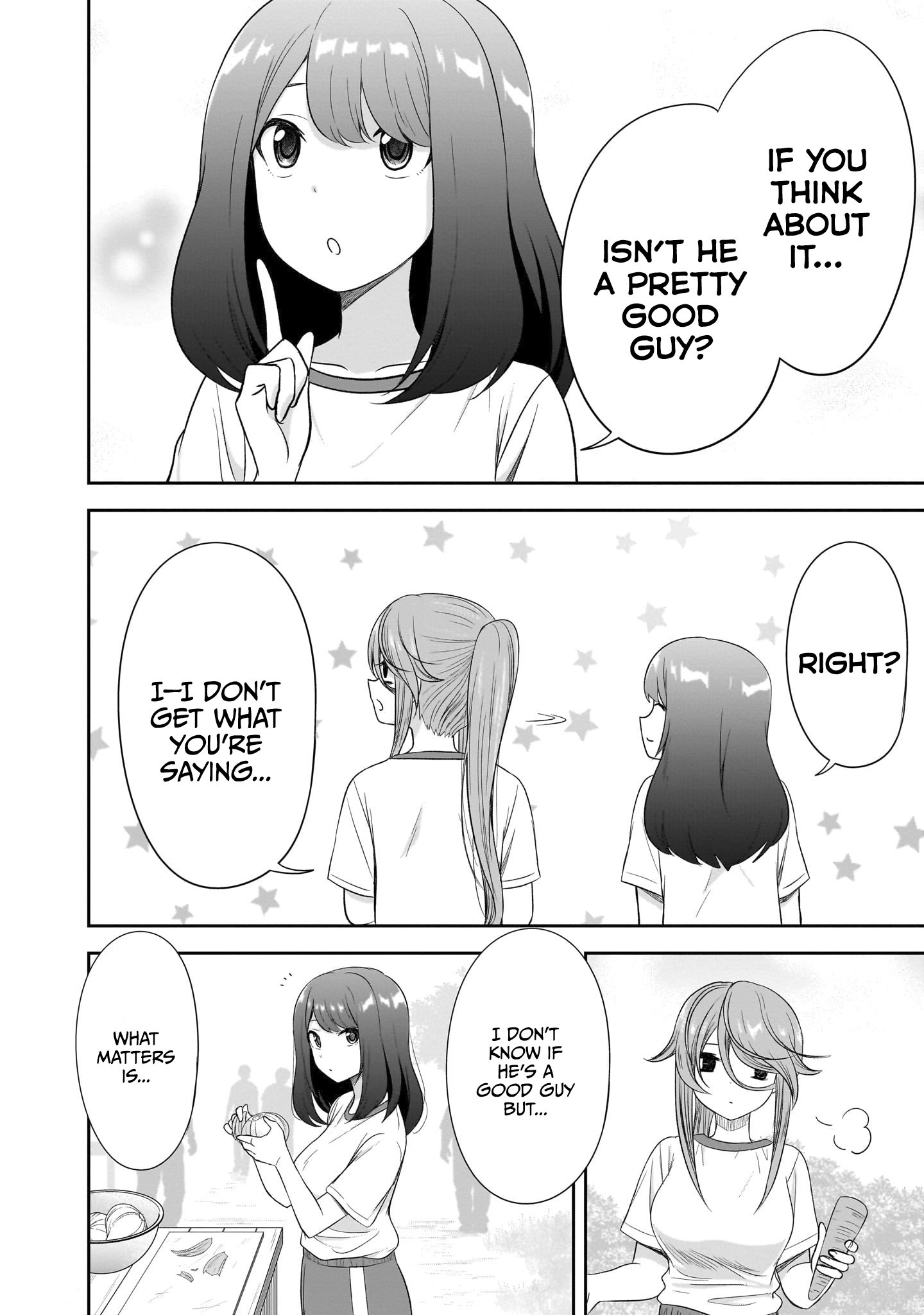 Kurai Anoko to Shitai koto Chapter 29 9